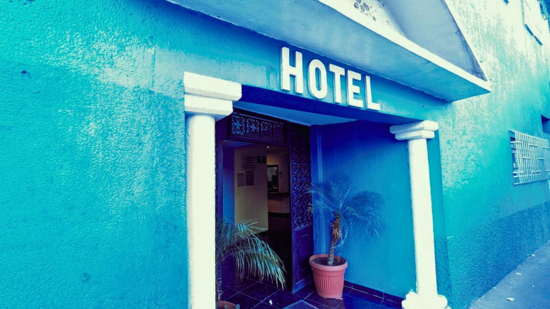 Hotel Plaza San Juan, Mexico City